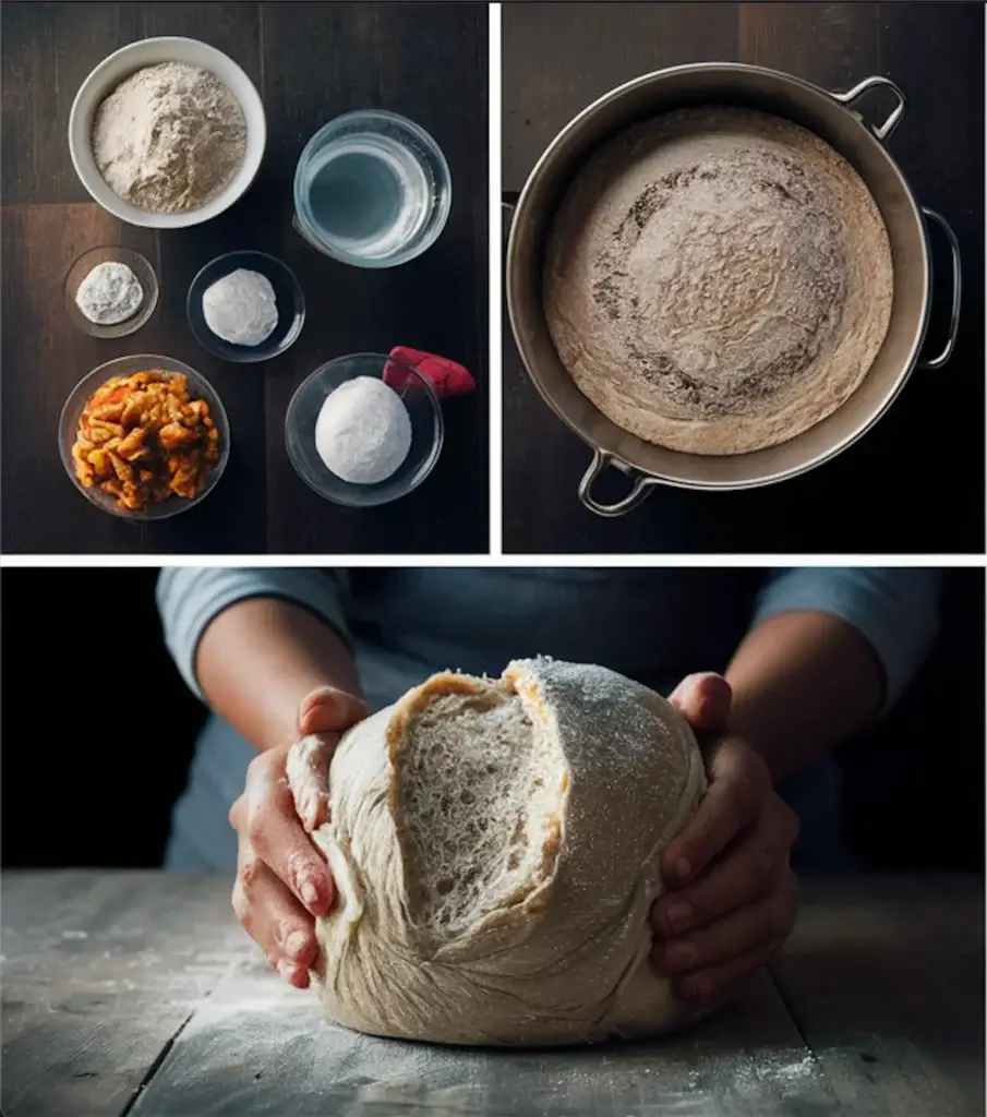 sourdough sandwich bread recipe